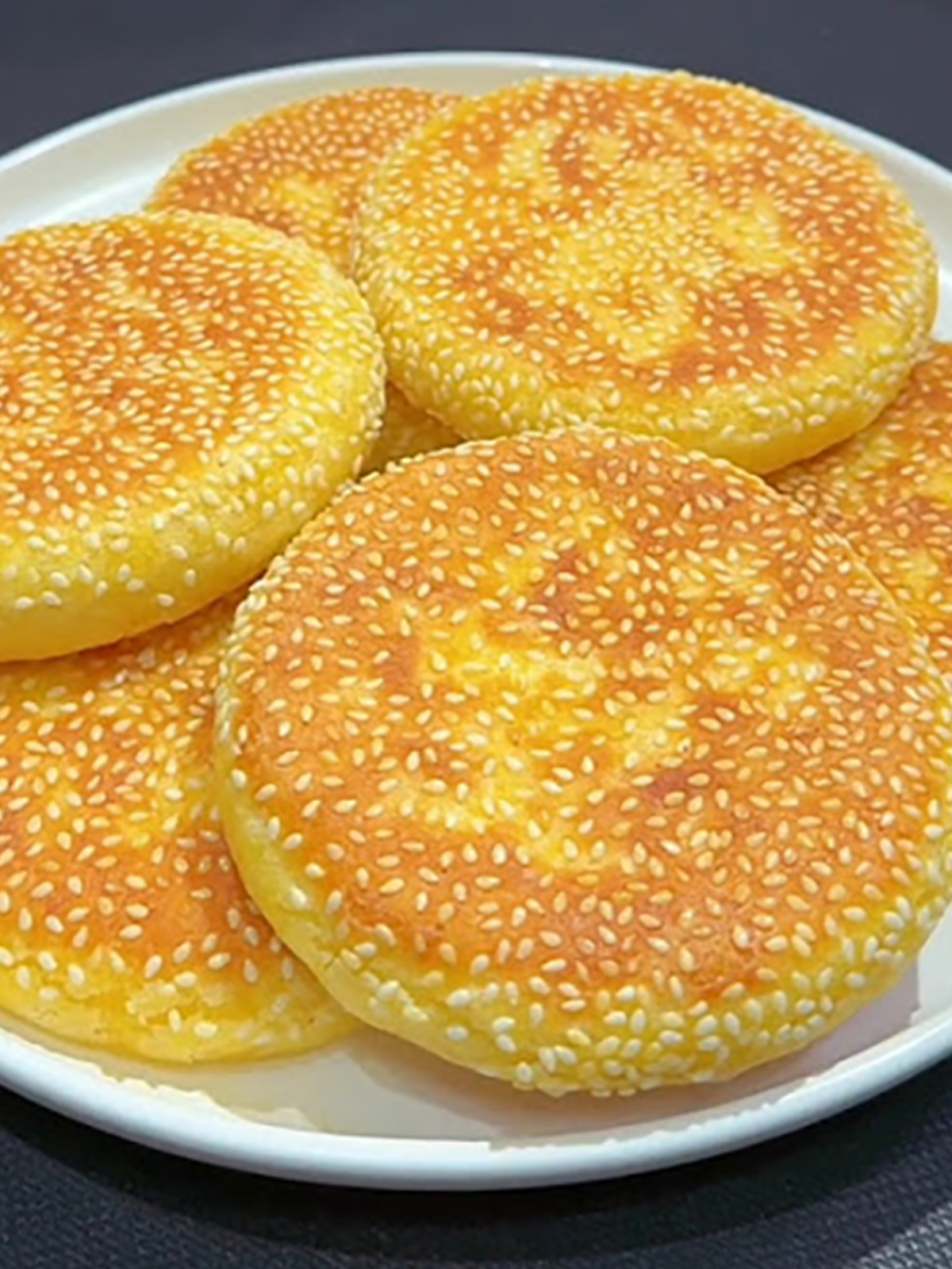Pumpkin & Red Bean Pastry