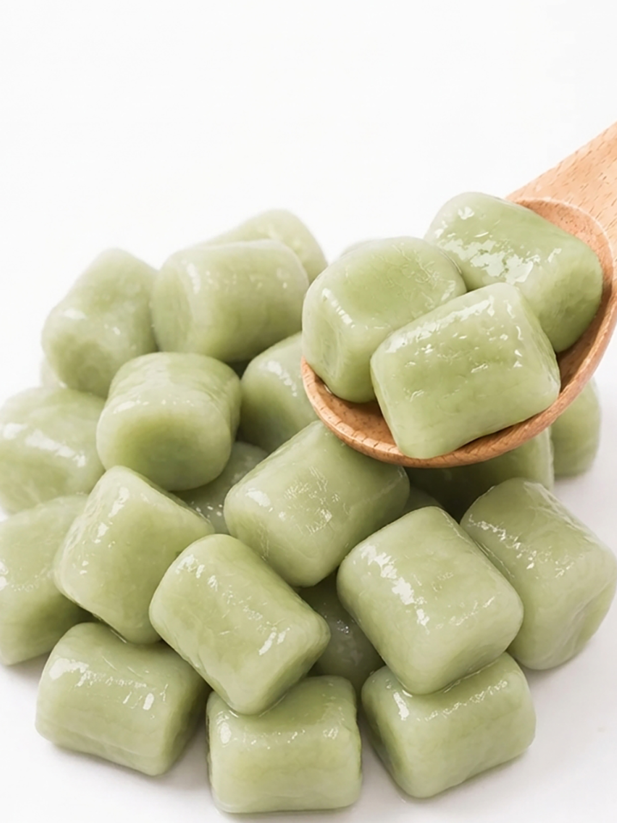 Vegetable Taro Balls