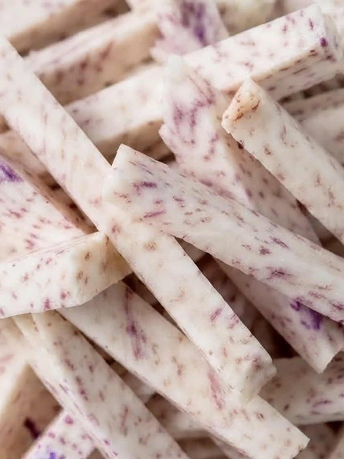 Vegetable Taro Sticks